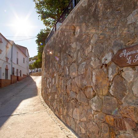 La Posada De La Muela Альгодоналес Екстер'єр фото